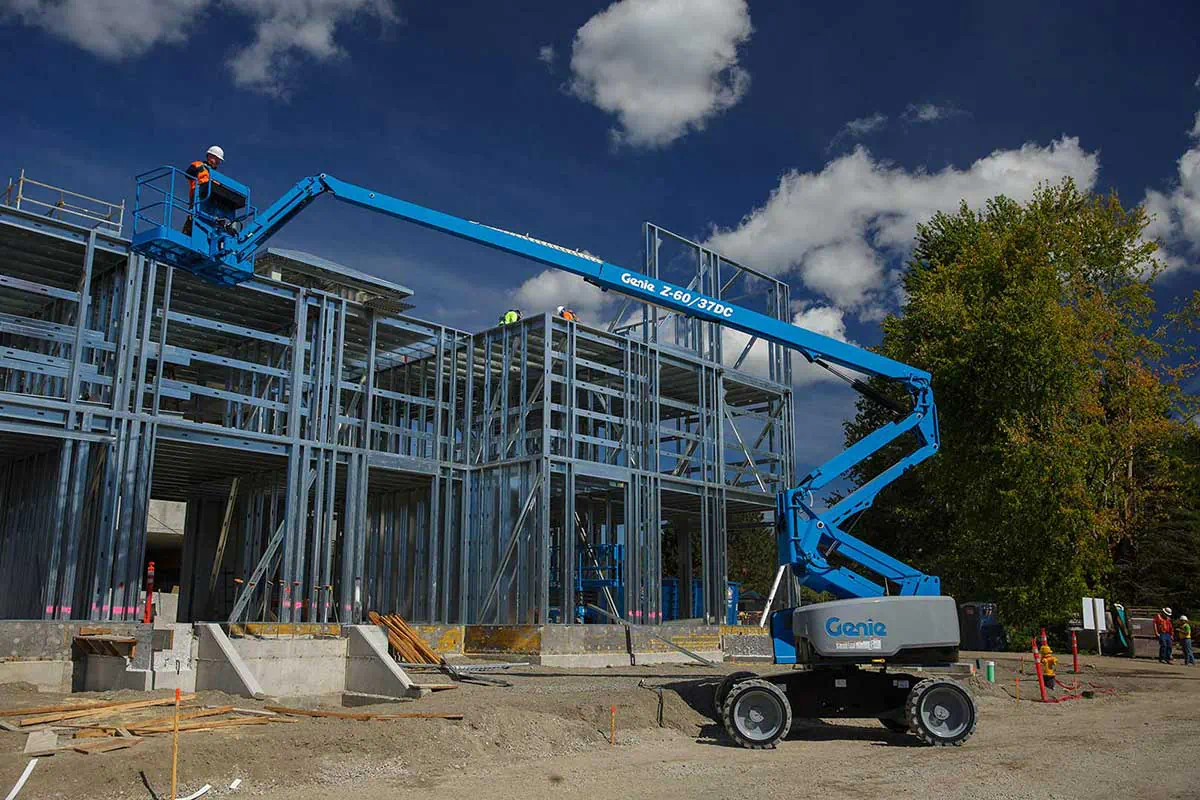 Genie Z-60DC (60 ft)